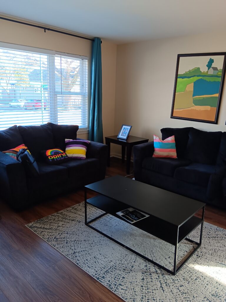 Block Club Chicago Article: At Lawrence Hall In Albany Park, LGBTQ+ Youth Find Housing — And A Support System