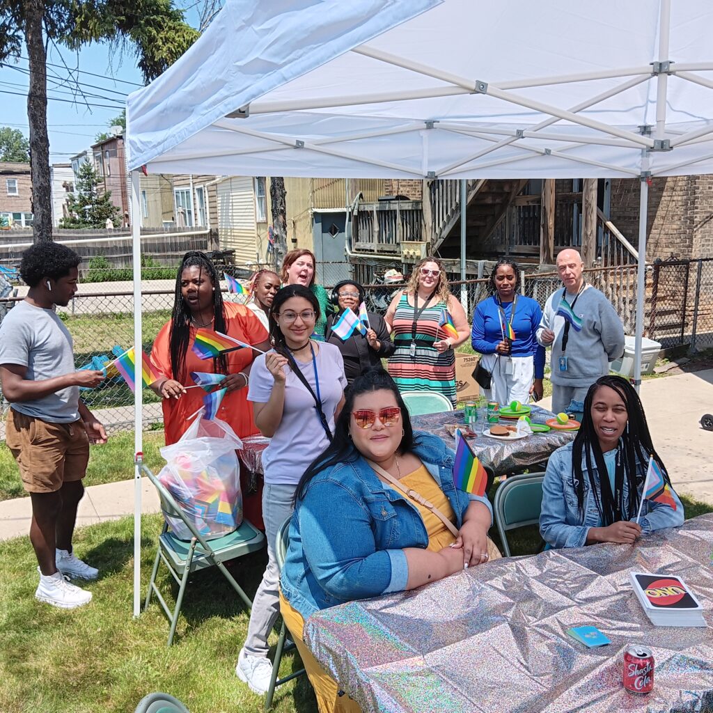 ‘A good place:’ Queer youth seek acceptance at state’s first foster home for LGBTQ+ teens