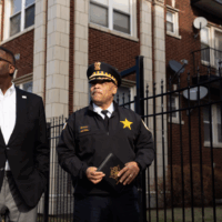 CPO Article with Mayor